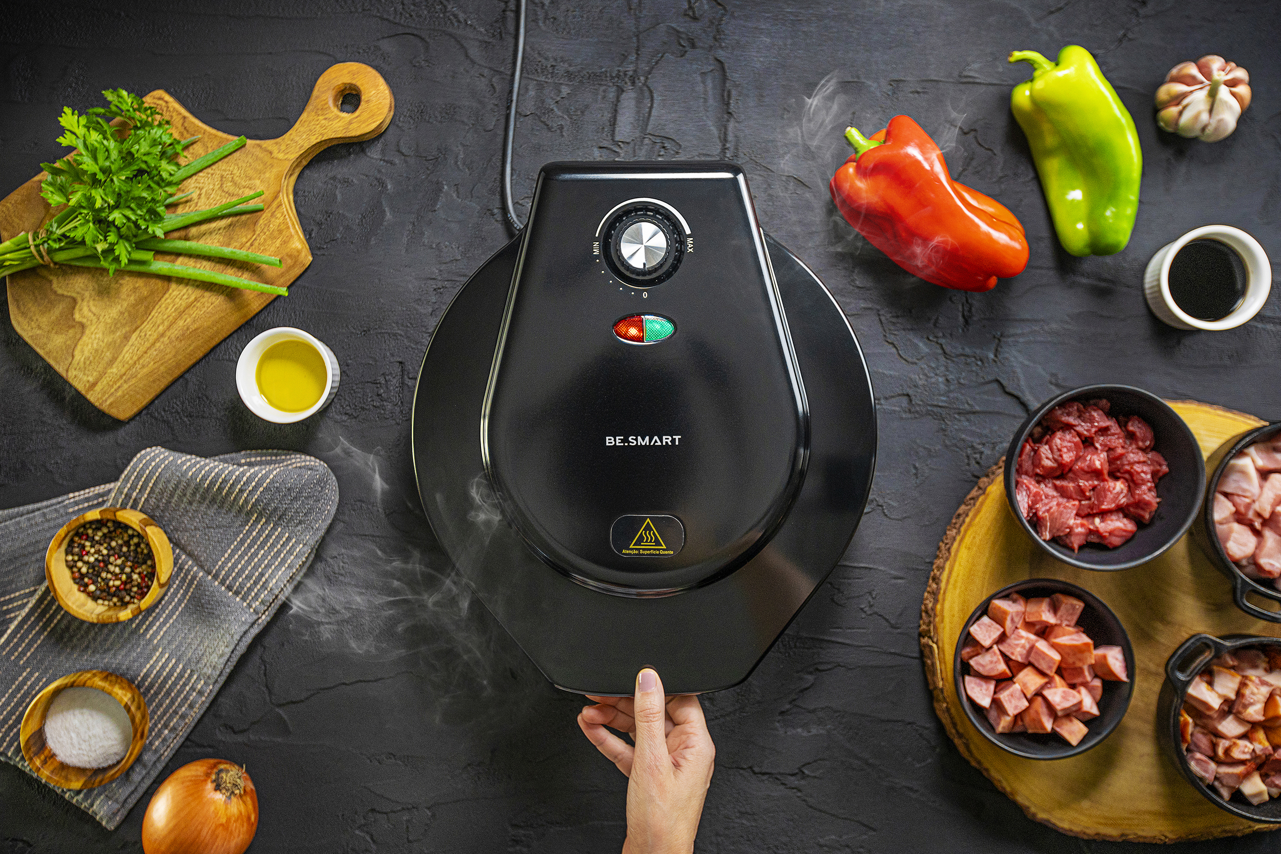 BeSmart - Eletros - Eletrodomésticos - Móveis